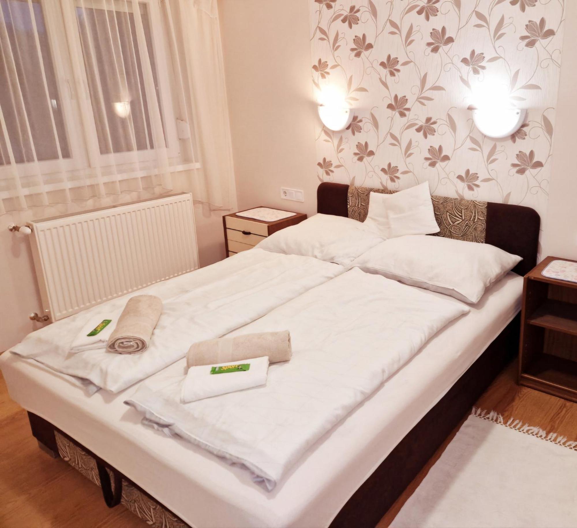 Béri Apartman Siofok Bagian luar foto