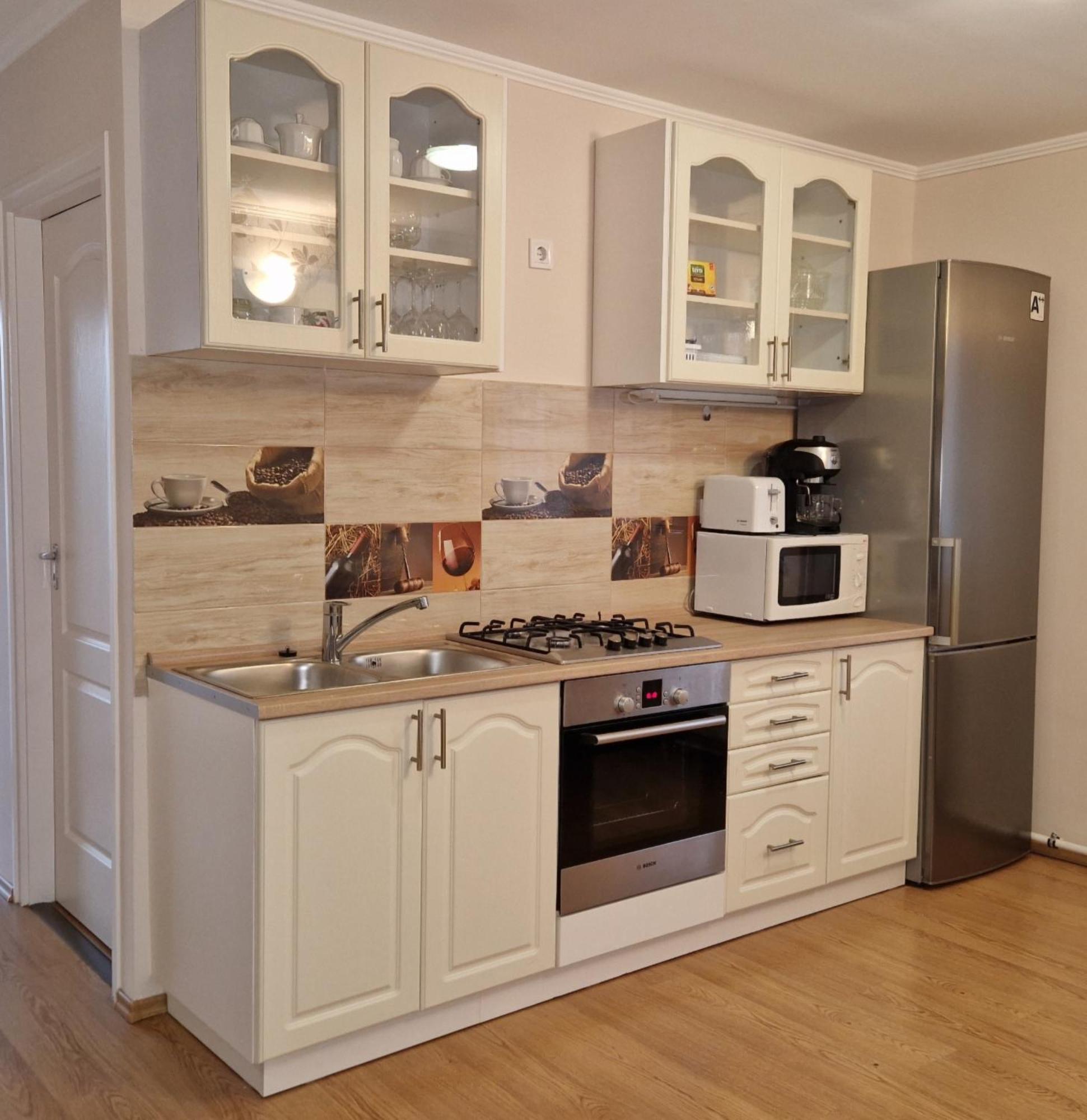 Béri Apartman Siofok Bagian luar foto