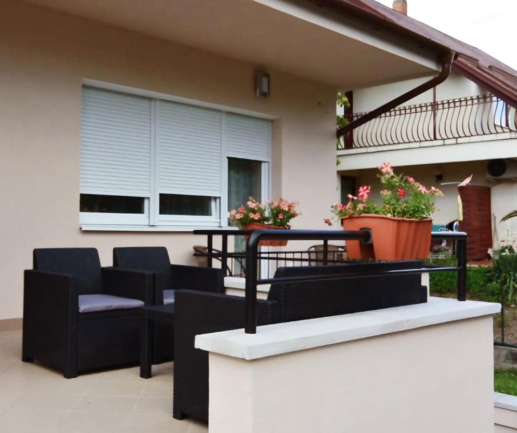 Béri Apartman Siofok Bagian luar foto