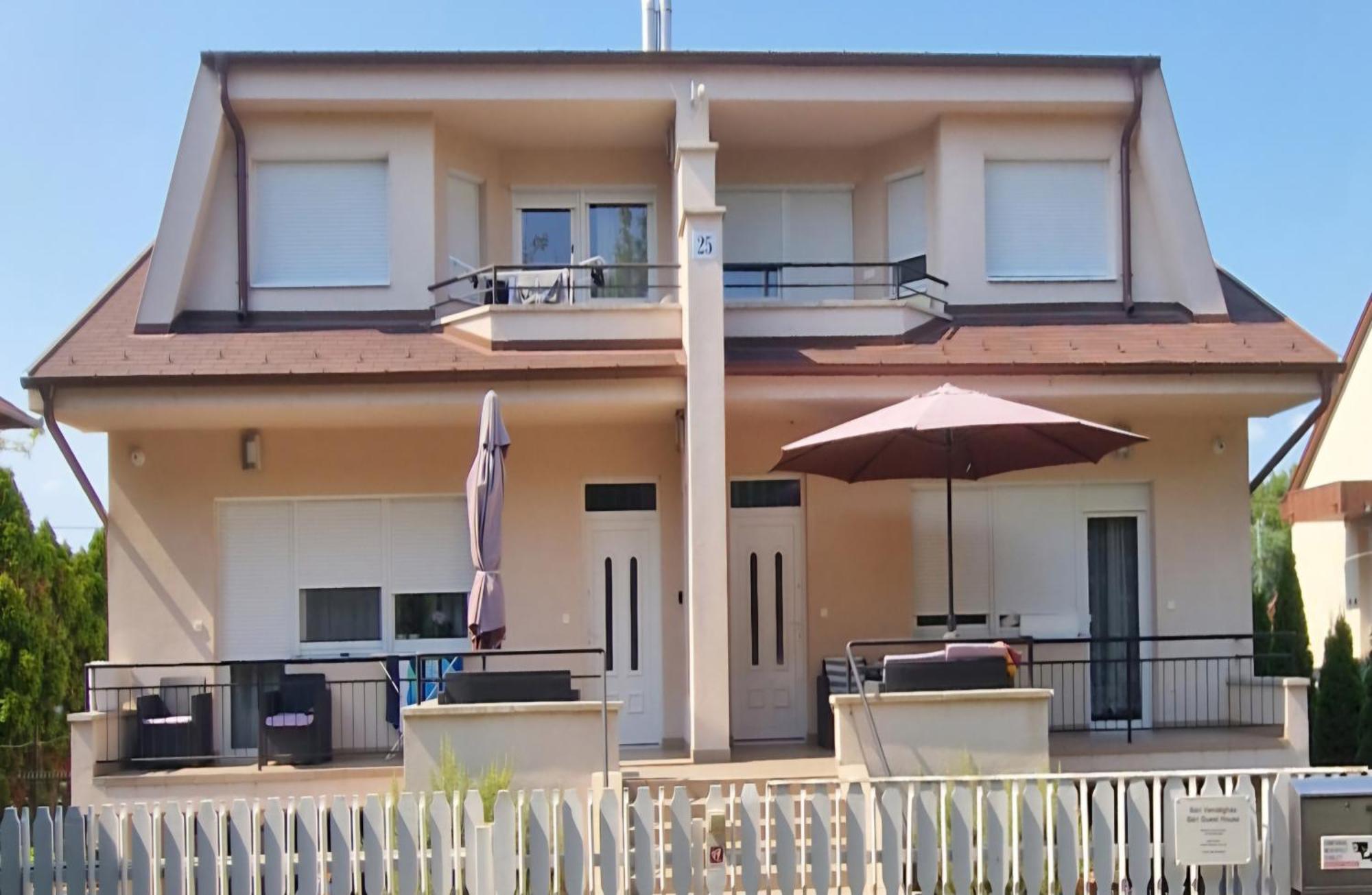 Béri Apartman Siofok Bagian luar foto